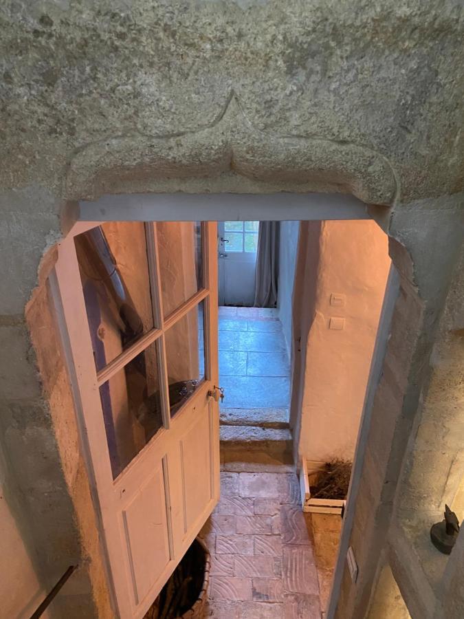 Les Chambres D'Elise Collias Exterior photo